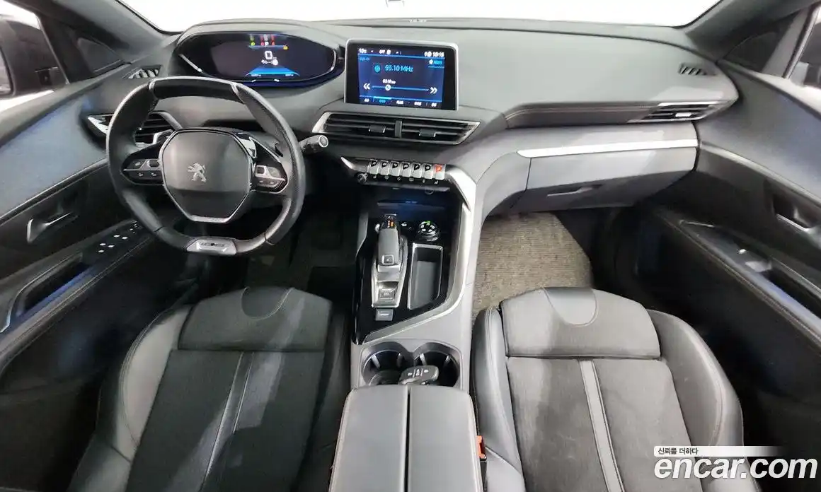 Peugeot 5008 2020 1.5 автомат (гидро), фото 7