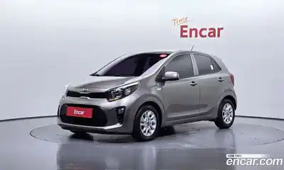 Kia Morning, 2018, 39 406 км