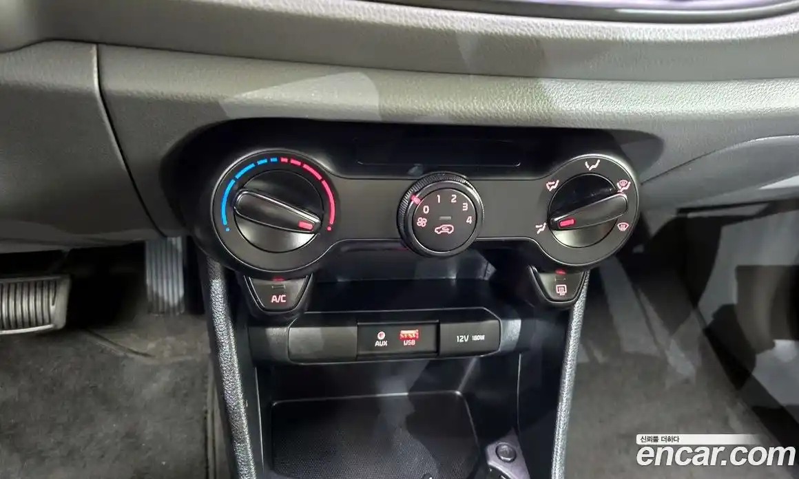Kia Morning 2018 1.0 автомат (гидро), фото 16