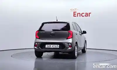 Kia Morning 2018 1.0 автомат (гидро), миниатюра 4