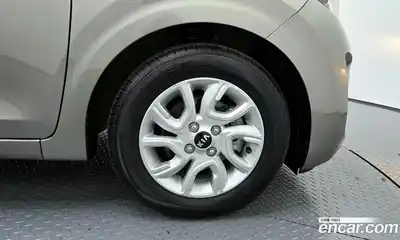 Kia Morning 2018 1.0 автомат (гидро), миниатюра 5