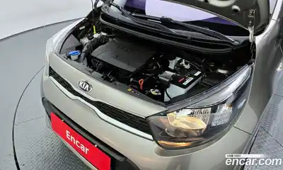 Kia Morning 2018 1.0 автомат (гидро), миниатюра 6