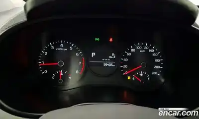 Kia Morning 2018 1.0 автомат (гидро), миниатюра 8