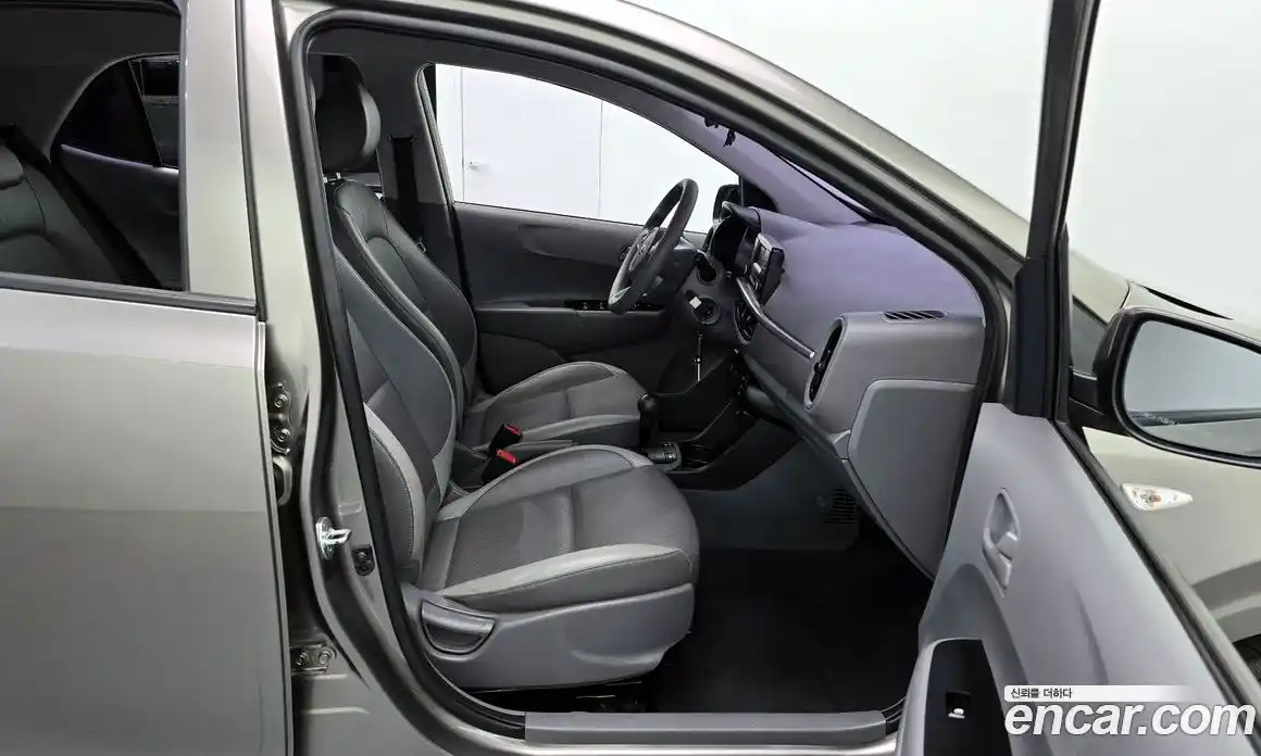 Kia Morning 2018 1.0 автомат (гидро), фото 10