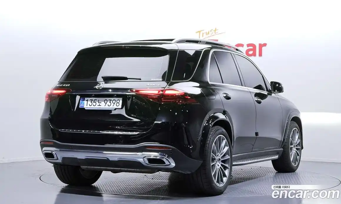 Mercedes-Benz GLE-Class 2025 3.0 гидро, фото 2 Mercedes-Benz GLE-Class 2025 3.0 гидро, фото 2