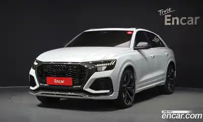 Audi RSQ8, 2021, 43 841 км