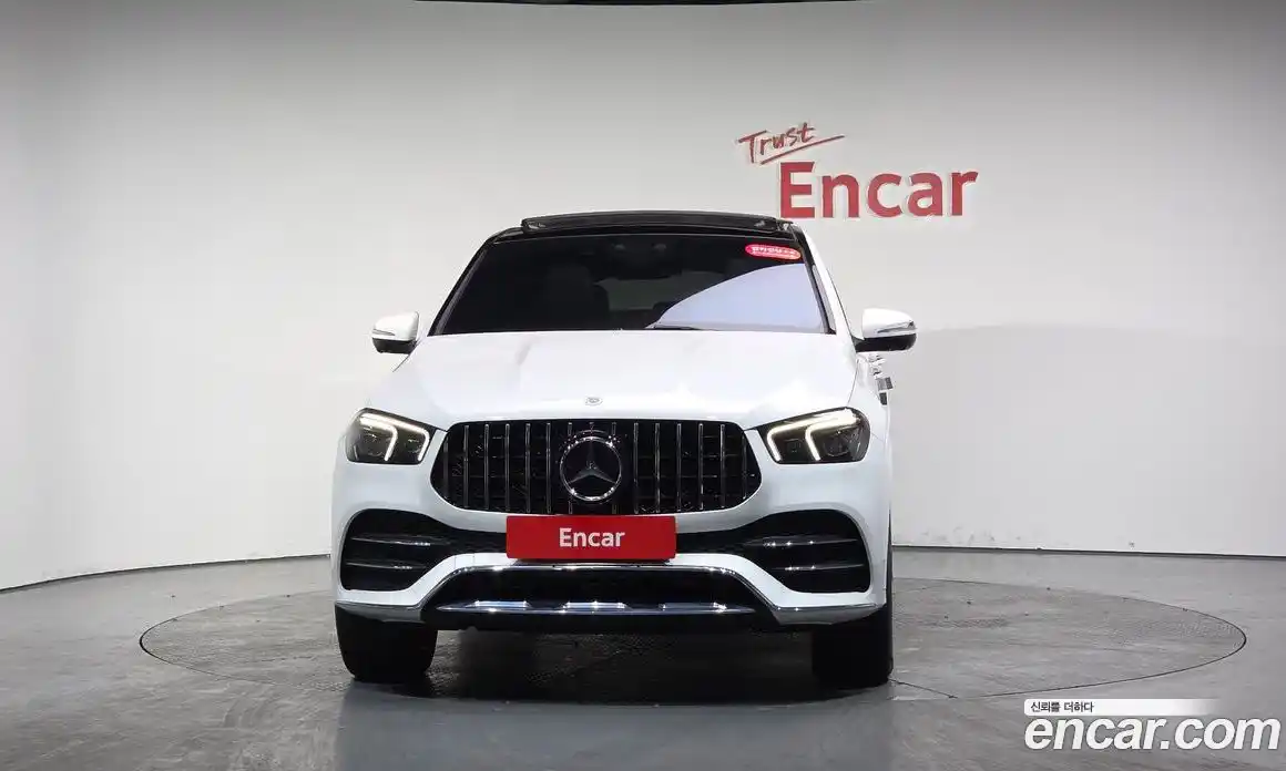 Mercedes-Benz GLE-Class 2022 2.9 гидро, фото 2 Mercedes-Benz GLE-Class 2022 2.9 гидро, фото 2