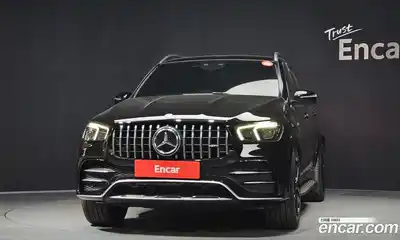 Mercedes-Benz GLE-Class 2022 3.0 гидро, миниатюра 3 Mercedes-Benz GLE-Class 2022 3.0 гидро, миниатюра 3