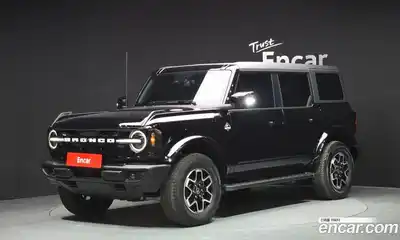 Ford Bronco, 2024, 9 571 км