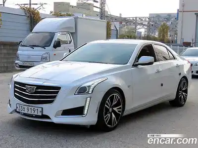 Cadillac CTS 2015 2.0 гидро, миниатюра 2