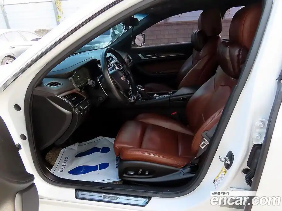 Cadillac CTS 2015 2.0 гидро, фото 5