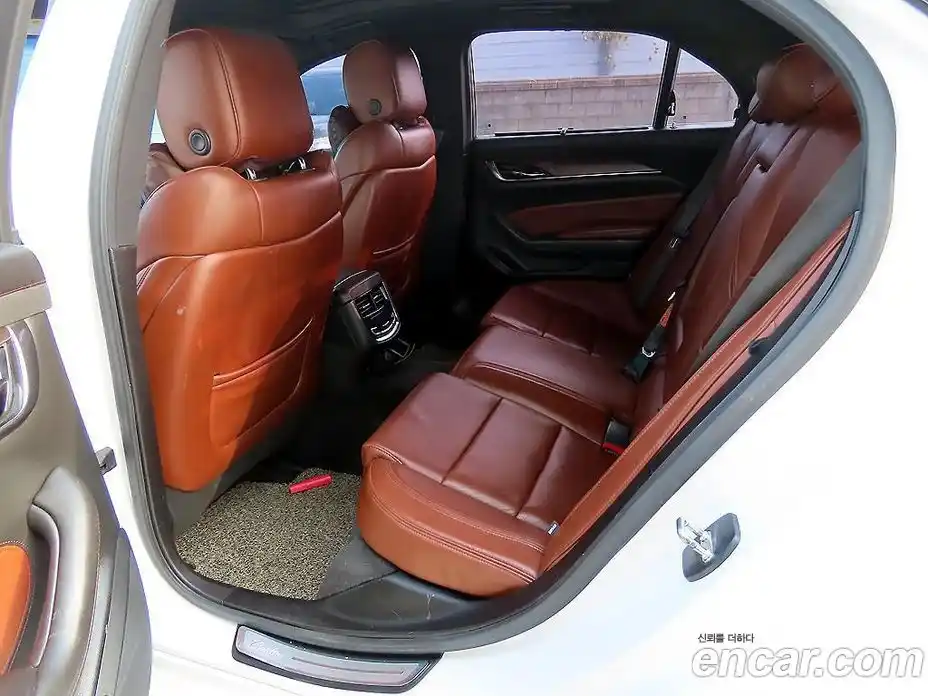 Cadillac CTS 2015 2.0 гидро, фото 6
