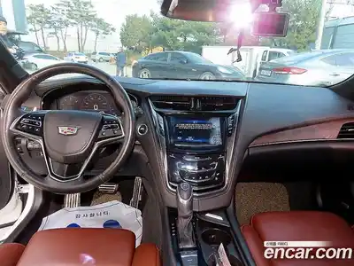 Cadillac CTS 2015 2.0 гидро, миниатюра 7
