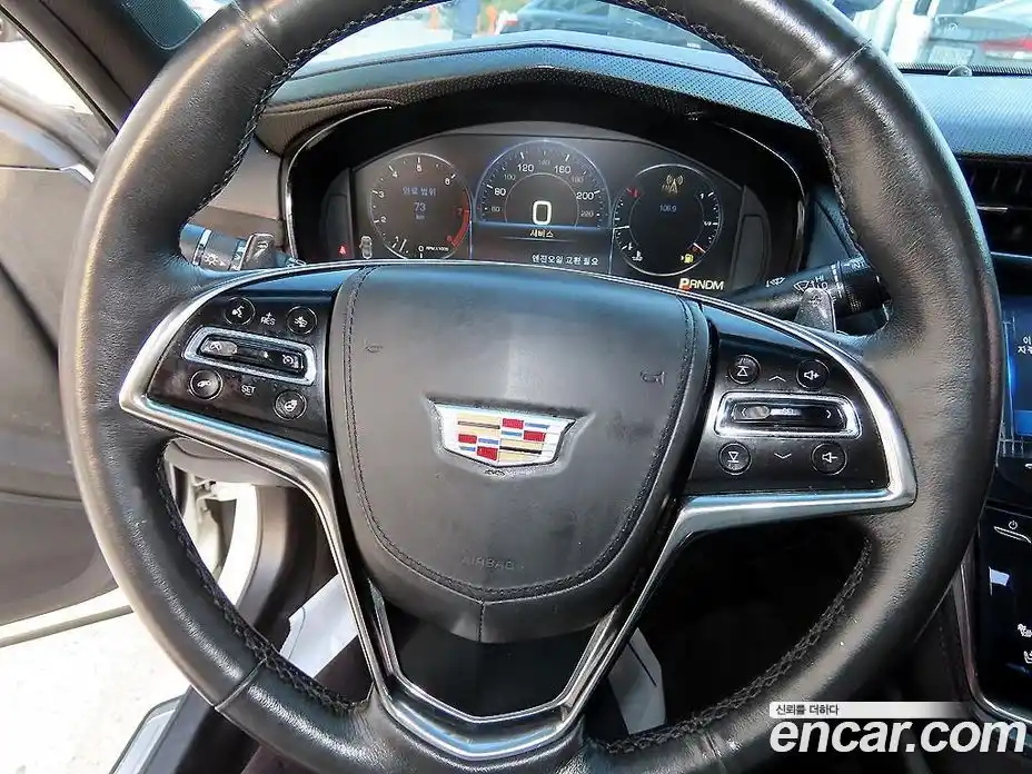 Cadillac CTS 2015 2.0 гидро, фото 8