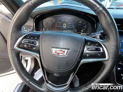 Cadillac CTS 2015 2.0 гидро, миниатюра 8