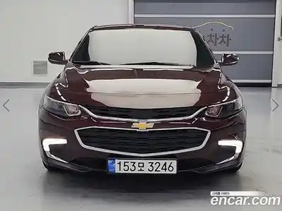 Chevrolet Malibu 2016 2.0 автомат (гидро), миниатюра 2
