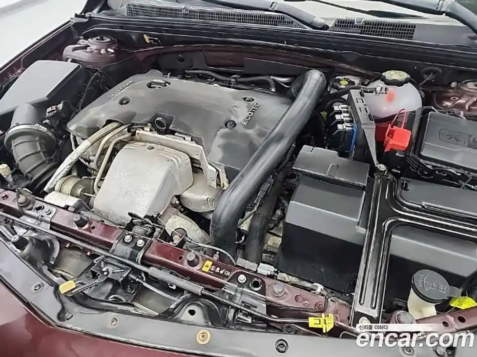Chevrolet Malibu 2016 2.0 автомат (гидро), фото 5