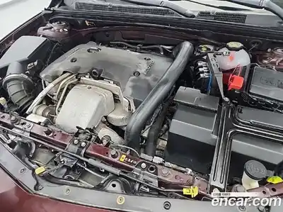 Chevrolet Malibu 2016 2.0 автомат (гидро), миниатюра 5
