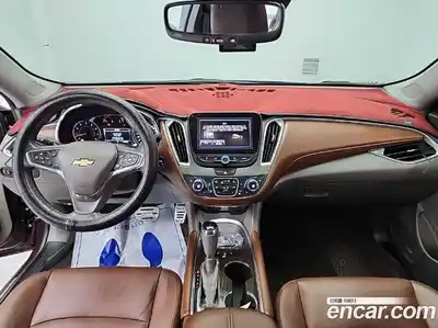 Chevrolet Malibu 2016 2.0 автомат (гидро), миниатюра 7