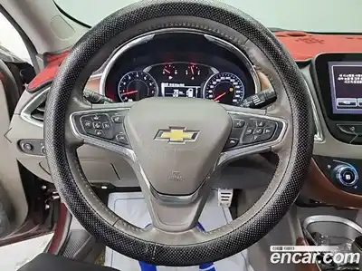 Chevrolet Malibu 2016 2.0 автомат (гидро), миниатюра 9