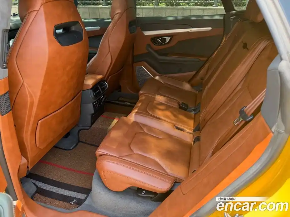 Lamborghini Urus 2019 4.0 гидро, фото 19