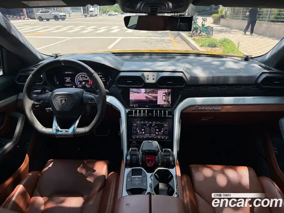 Lamborghini Urus 2019 4.0 гидро, фото 20