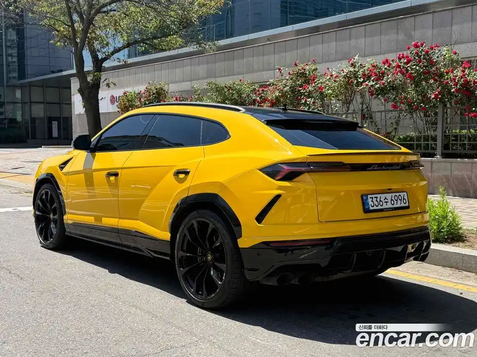 Lamborghini Urus 2019 4.0 гидро, фото 3