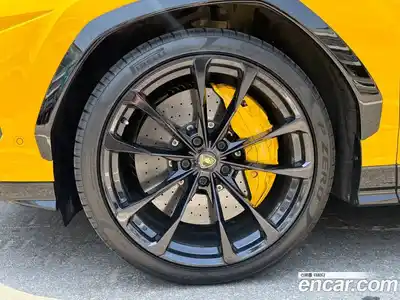 Lamborghini Urus 2019 4.0 гидро, миниатюра 4