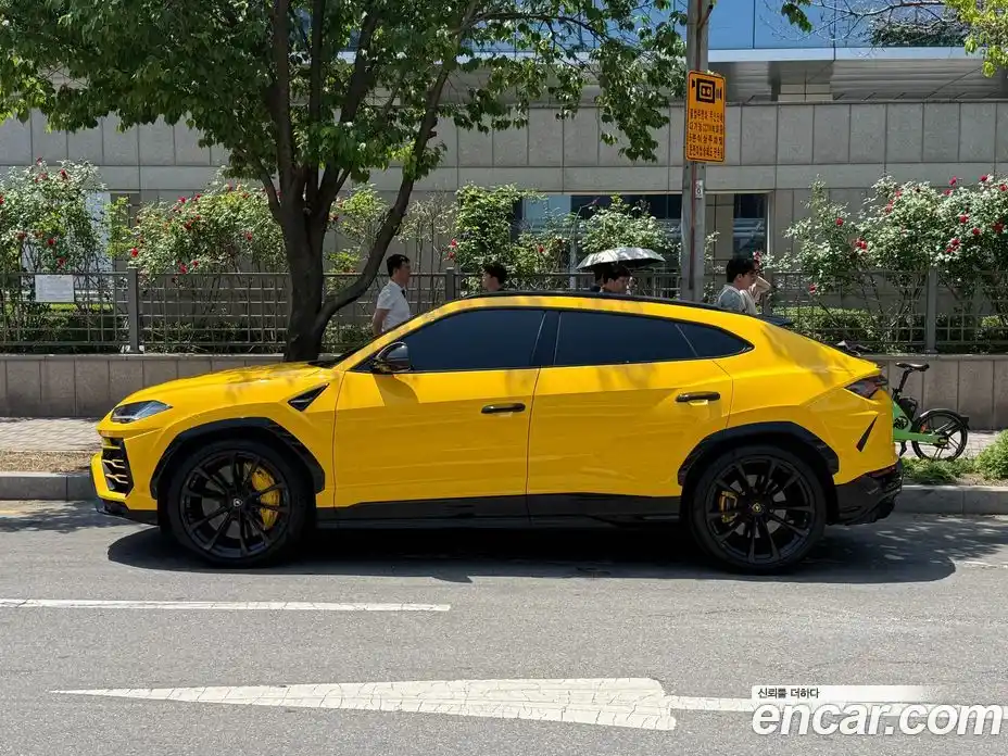 Lamborghini Urus 2019 4.0 гидро, фото 5