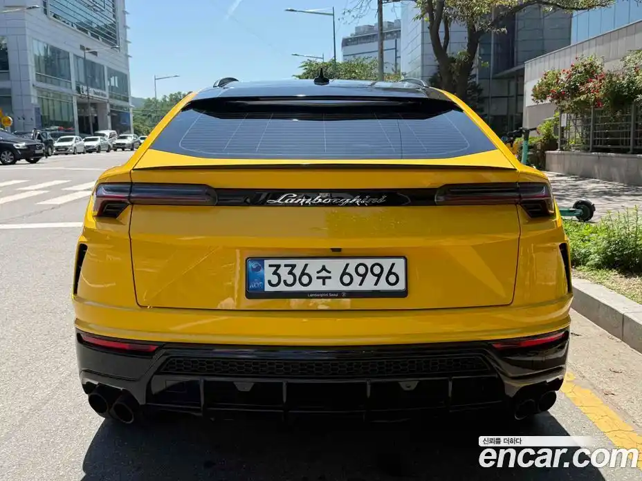 Lamborghini Urus 2019 4.0 гидро, фото 7