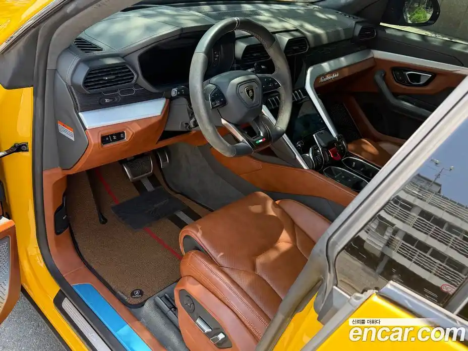 Lamborghini Urus 2019 4.0 гидро, фото 10
