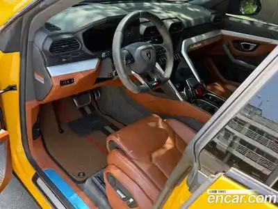 Lamborghini Urus 2019 4.0 гидро, миниатюра 10