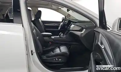 Cadillac XT5 2019 3.6 гидро, миниатюра 11