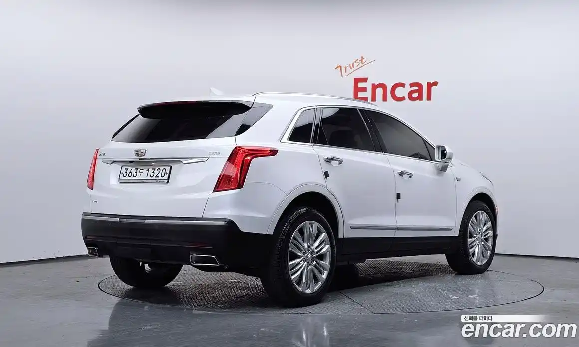 Cadillac XT5 2019 3.6 гидро, фото 2