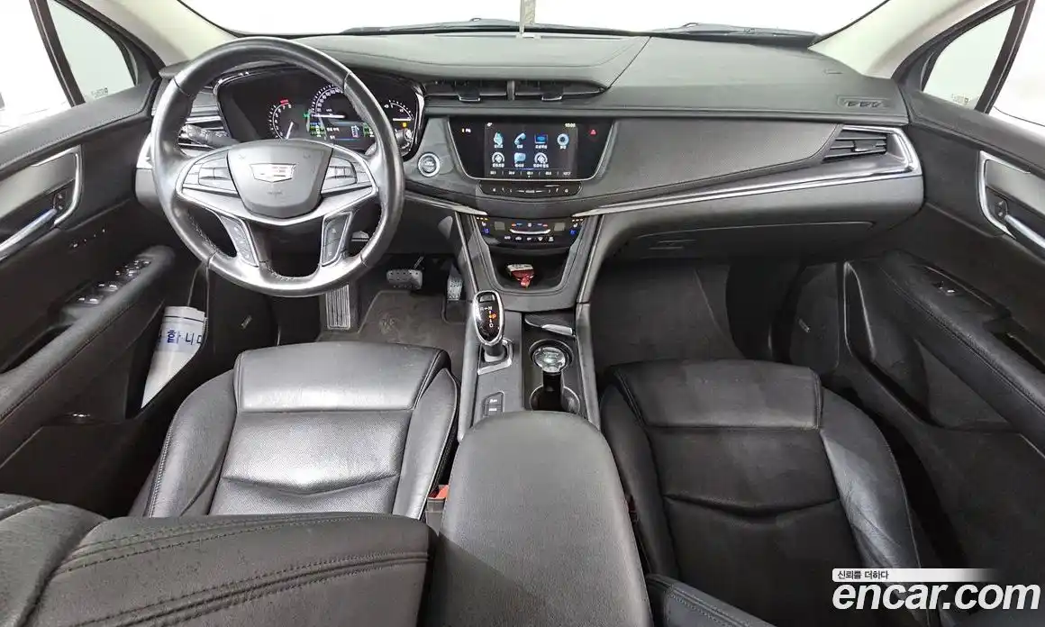 Cadillac XT5 2019 3.6 гидро, фото 7