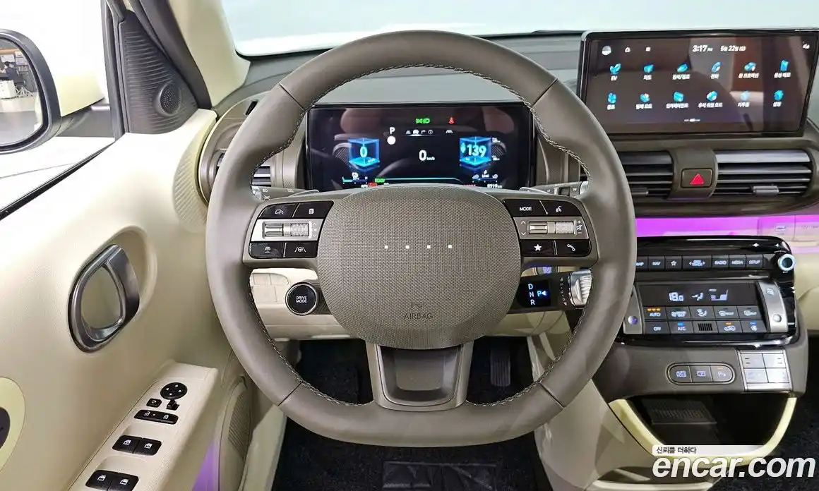 Hyundai Casper 2025 0.1 автомат (гидро), фото 12