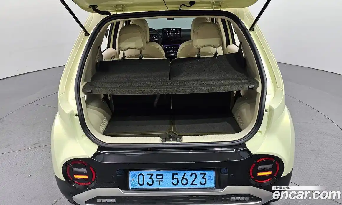 Hyundai Casper 2025 0.1 автомат (гидро), фото 14