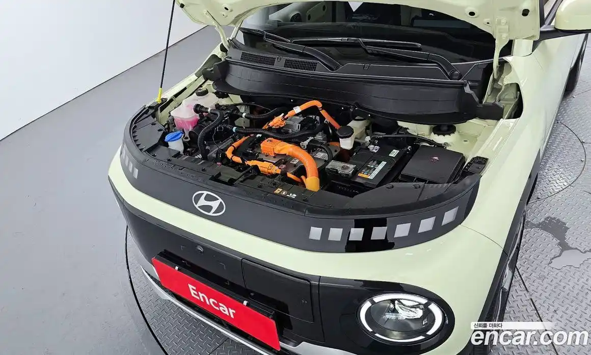 Hyundai Casper 2025 0.1 автомат (гидро), фото 6
