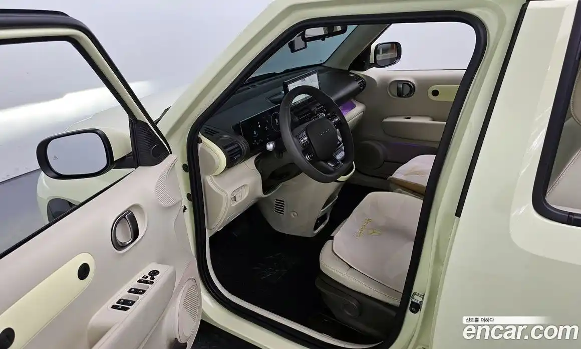 Hyundai Casper 2025 0.1 автомат (гидро), фото 10
