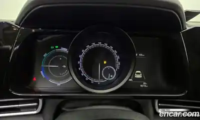 Hyundai Avante 2021 1.6 автомат (гидро), миниатюра 11