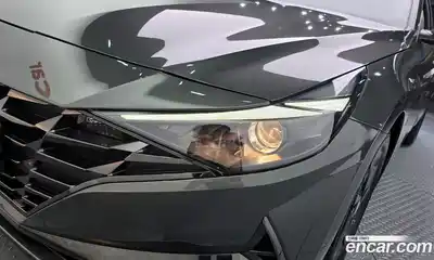 Hyundai Avante 2021 1.6 автомат (гидро), миниатюра 8