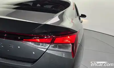 Hyundai Avante 2021 1.6 автомат (гидро), миниатюра 9
