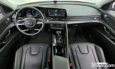 Hyundai Avante 2021 1.6 автомат (гидро), миниатюра 10
