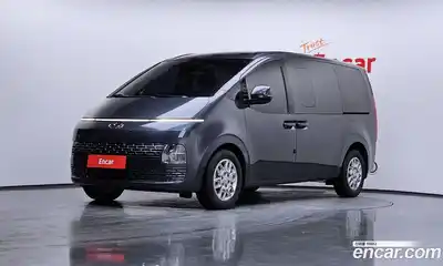 Hyundai Staria, 2024, 22 336 км