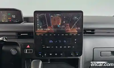 Hyundai Staria 2024 3.5 автомат (гидро), миниатюра 12