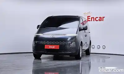 Hyundai Staria 2024 3.5 автомат (гидро), миниатюра 3