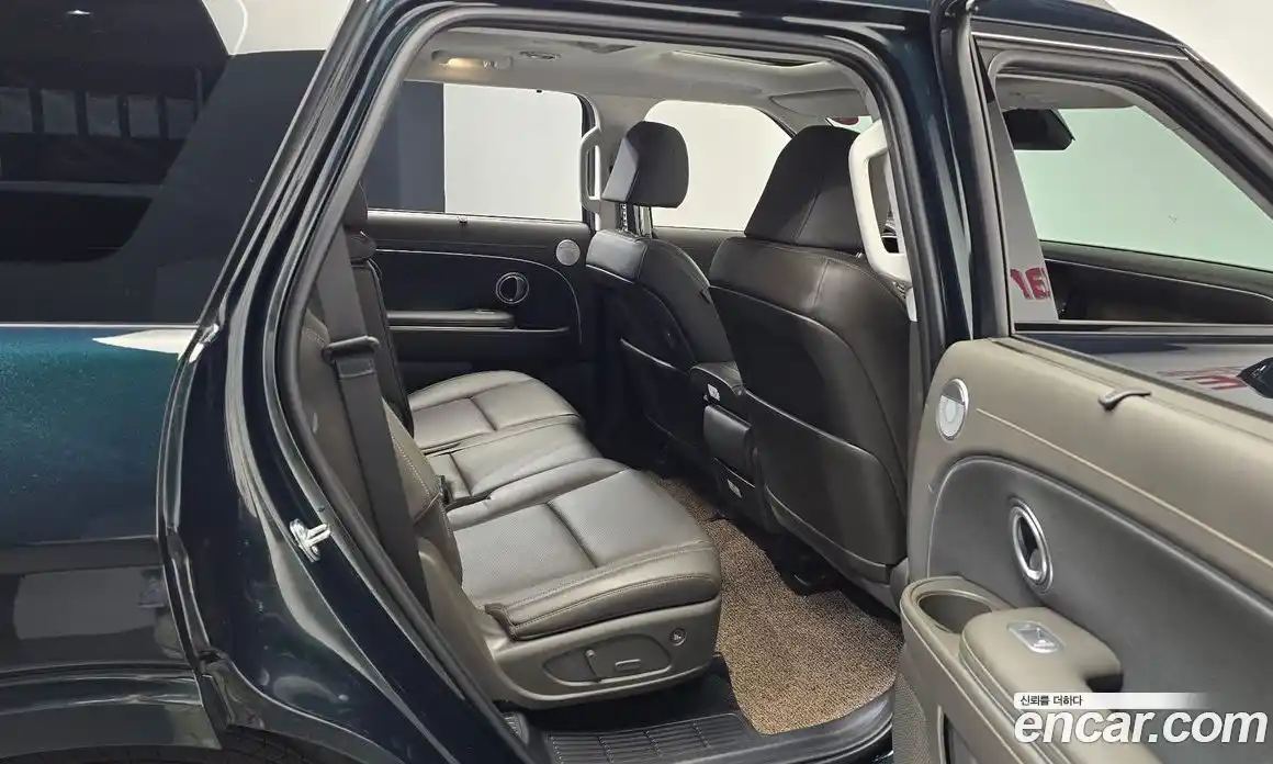 Hyundai Palisade 2025 2.5 автомат (гидро), фото 17