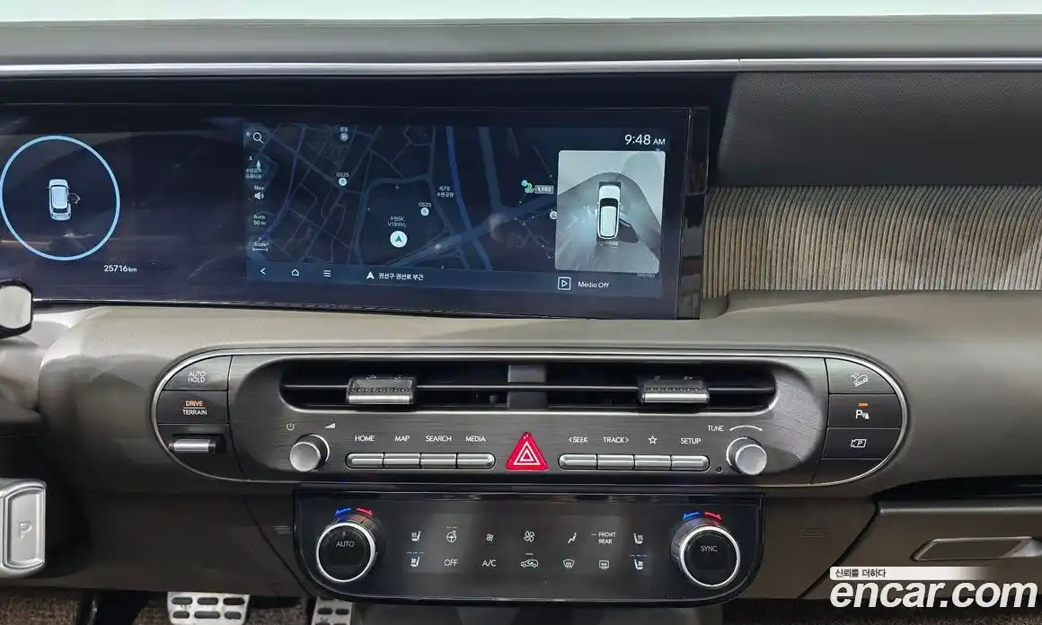 Hyundai Palisade 2025 2.5 автомат (гидро), фото 19