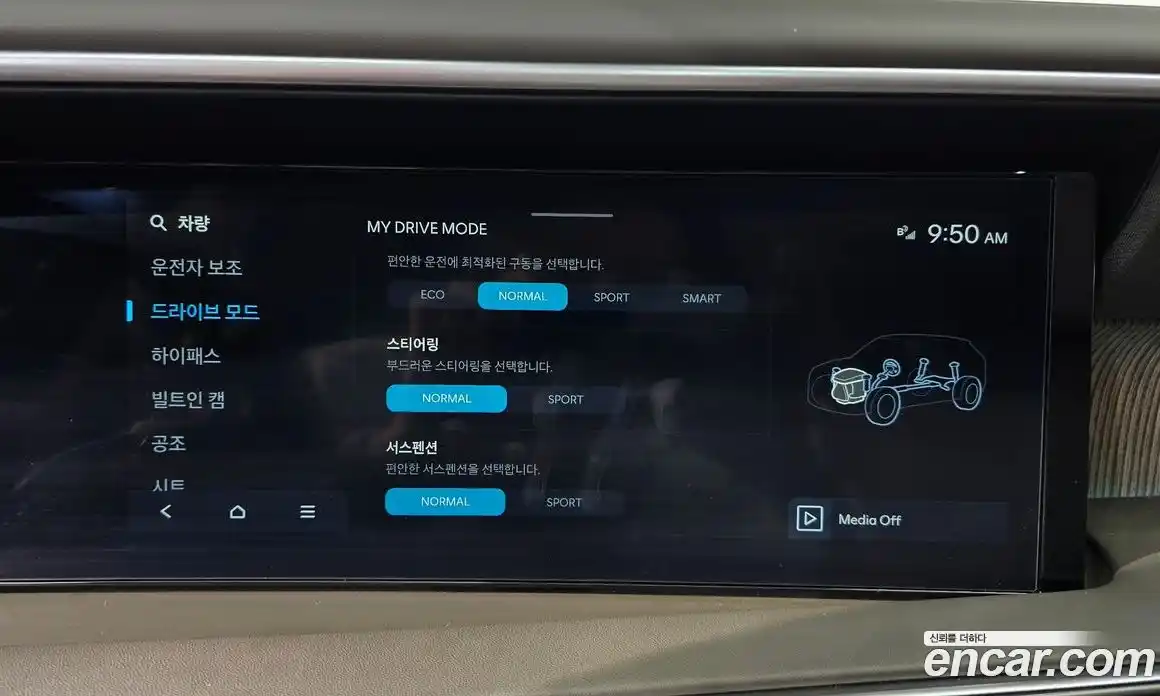 Hyundai Palisade 2025 2.5 автомат (гидро), фото 22