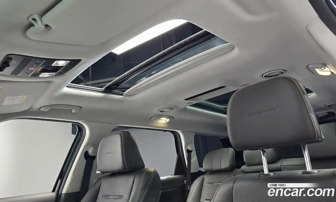 Hyundai Palisade 2025 2.5 автомат (гидро), фото 25